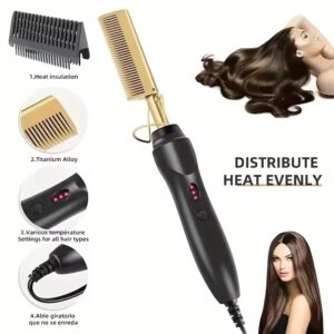 High Heat Comb