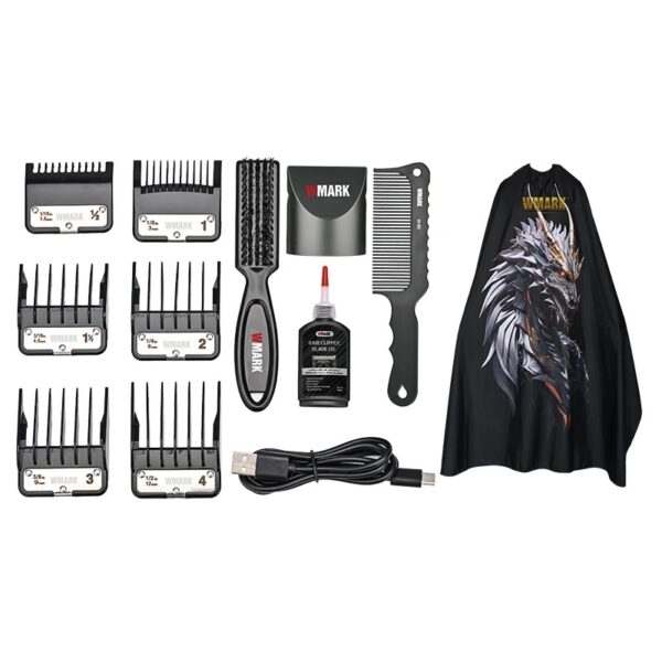 WMARK NG-2046 Rechargeable Hair Clipper - Image 4