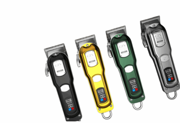 GTS Metal Rechargeable Hair Clipper