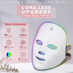 LED FACIAL MASK