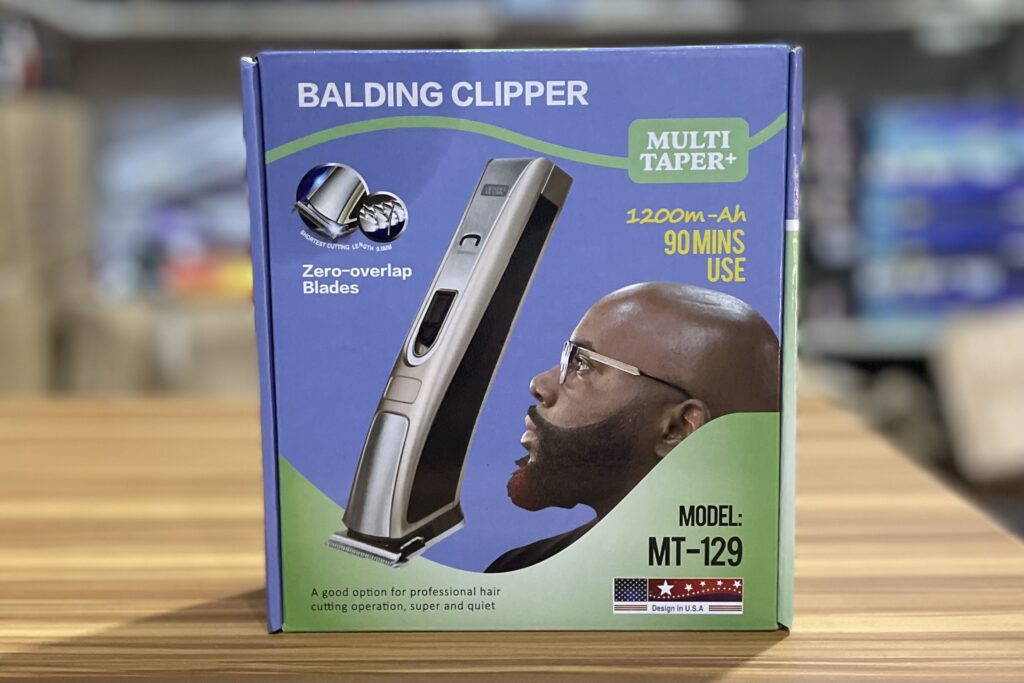 Balding clipper
