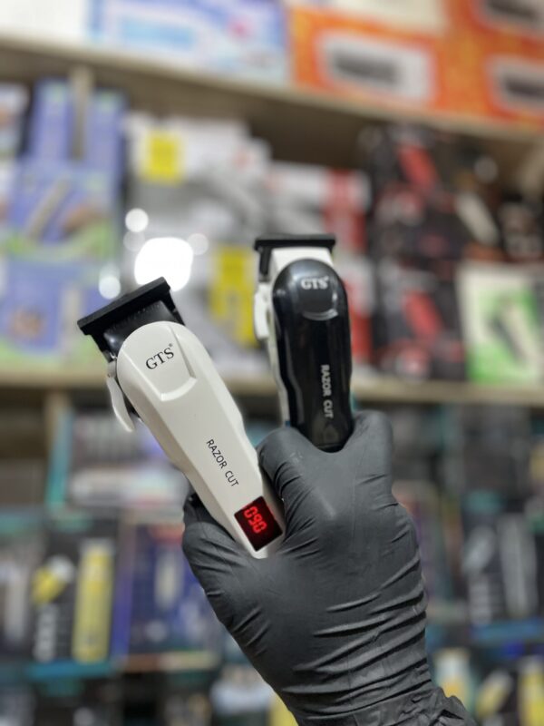 Gts high quality rechargeable hair clipper