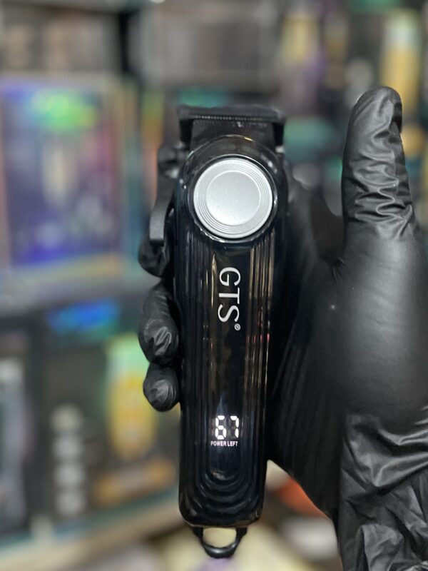 Gts 6028 Rechargeable Hair Clipper - Image 8