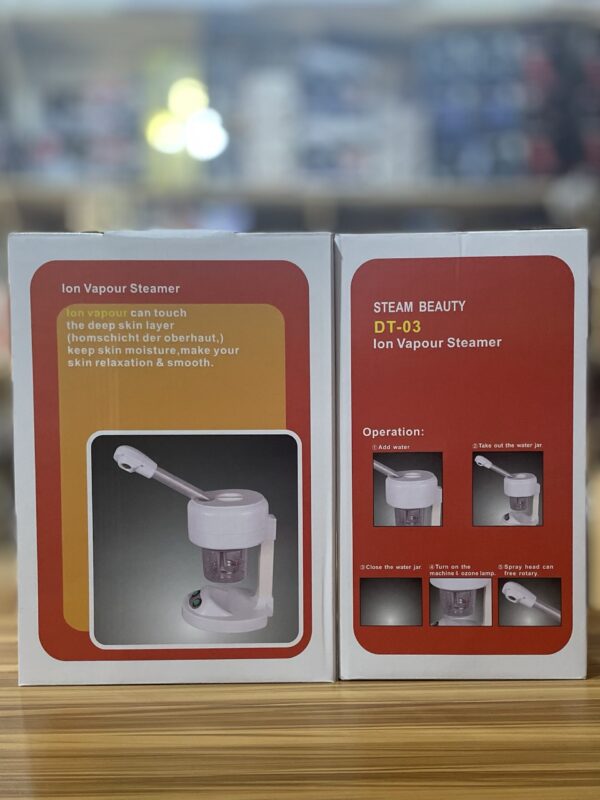 Facial Steamer - Image 3