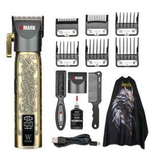 WMARK NG-2046 Rechargeable Hair Clipper