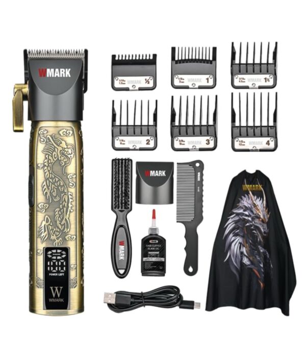 WMARK NG-2046 Rechargeable Hair Clipper