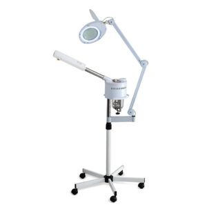 Facial steamer