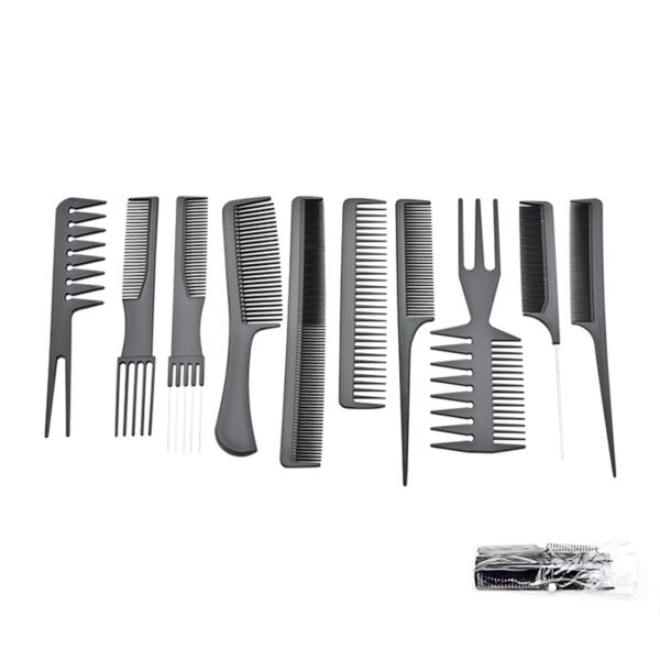 Set of combs