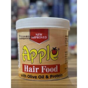 Apple hair food