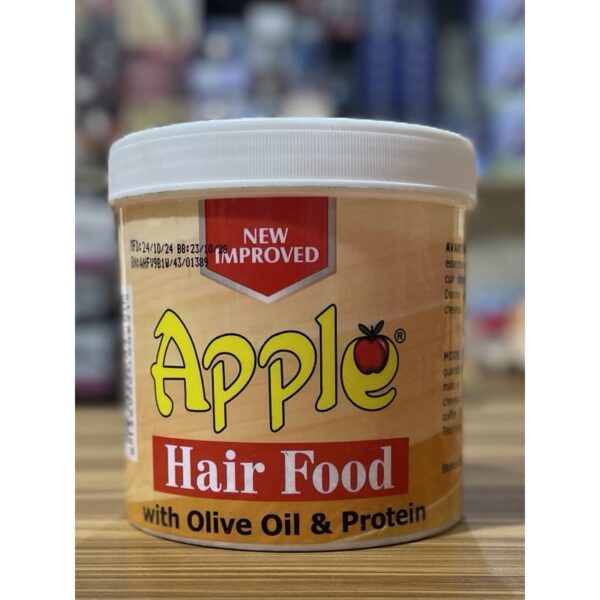 Apple hair food