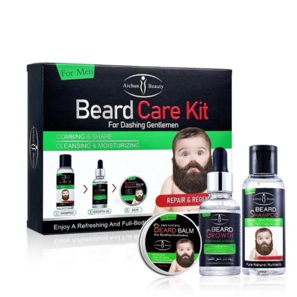 Beard kit