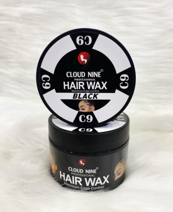 Hair wax
