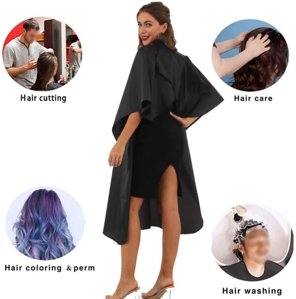 Salon cape