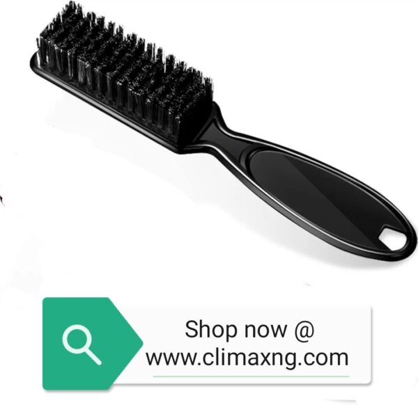 Beard brush