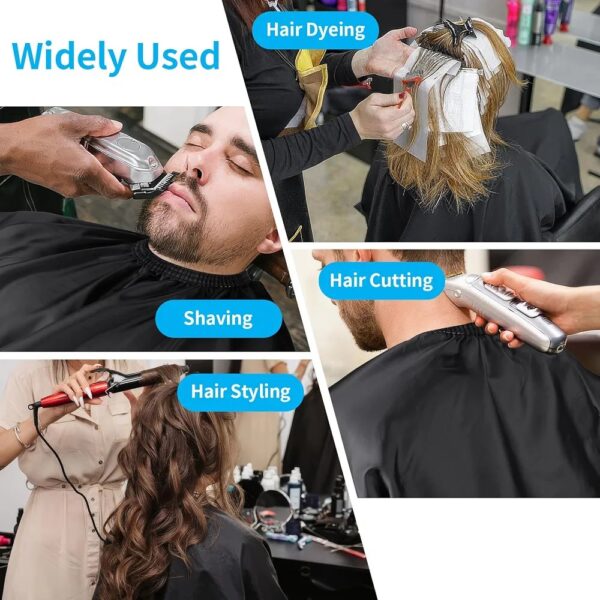 Salon cape - Image 5