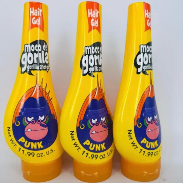 Gorila Hair Gel