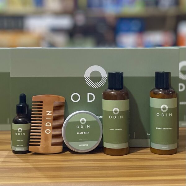Odin Beard Kit