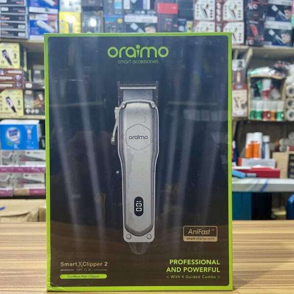 Oraimo Rechargable Hair Clipper