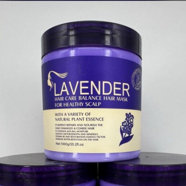 Lavender hair care