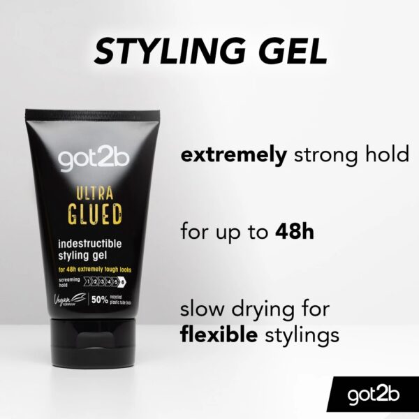 got2b styling gel - Image 3
