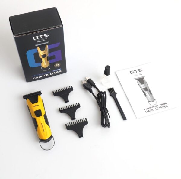 GTS Flexible Rechargeable Detail Trimmer - Image 2