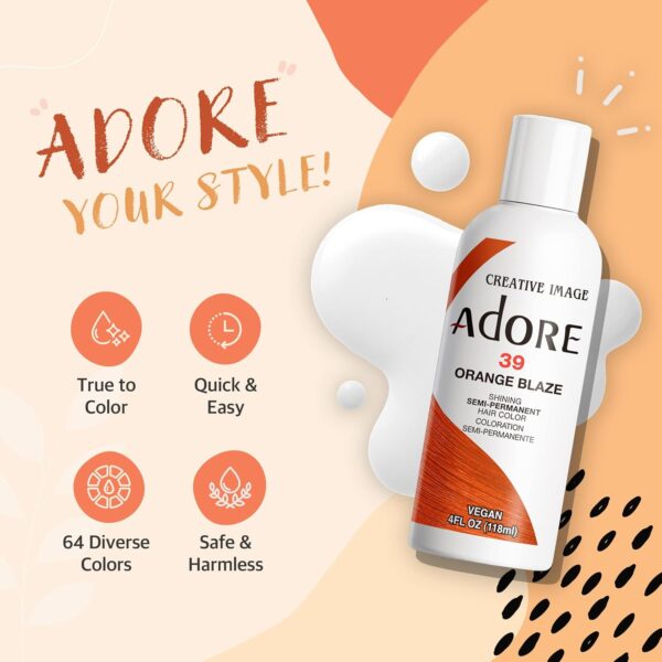 Adore Hair Tint - Image 2
