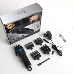 GTS RECHARGEABLE DIGITAL HAIR CLIPPER TURBO 6620