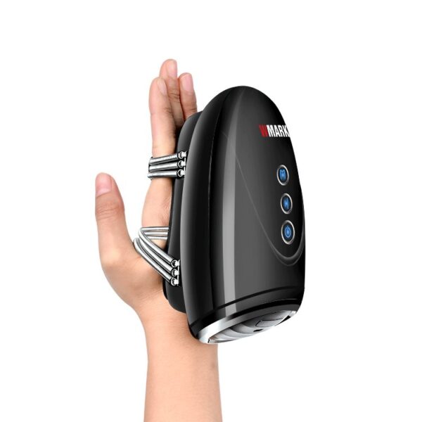 WMARK NG-SM001 Cordless Handheld Massager - Image 3