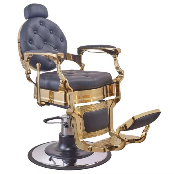 Antique Barber Chair