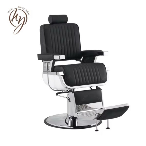 Barber salon chair
