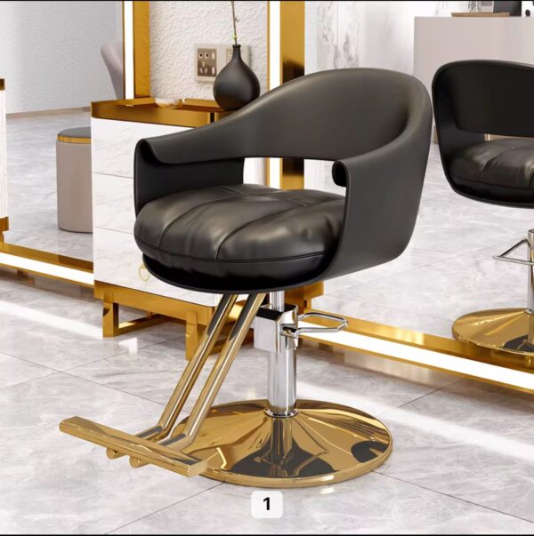 Barber chair