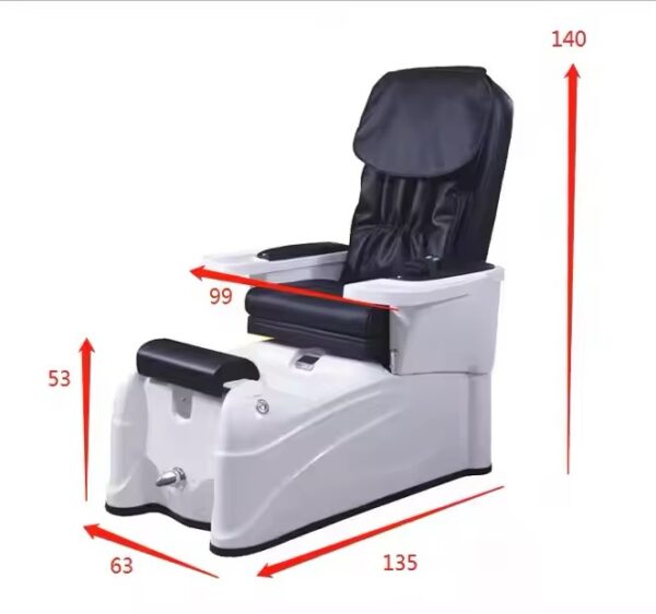 Pedicure chair - Image 4