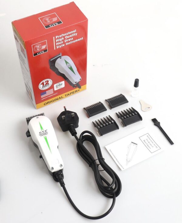 GTS Professional Electric Hair Clipper