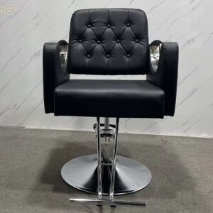 Hair salon chair