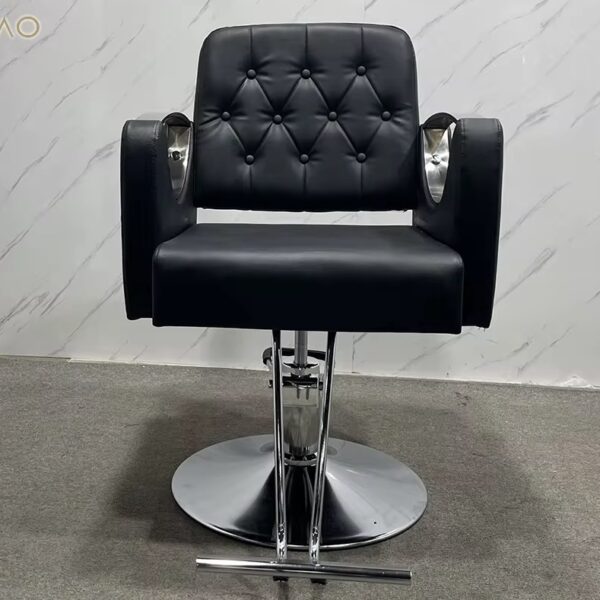 Hair salon chair