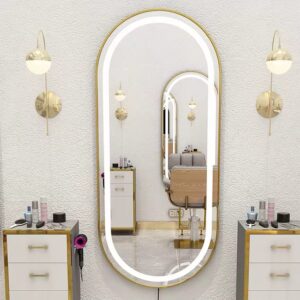 Salon mirror