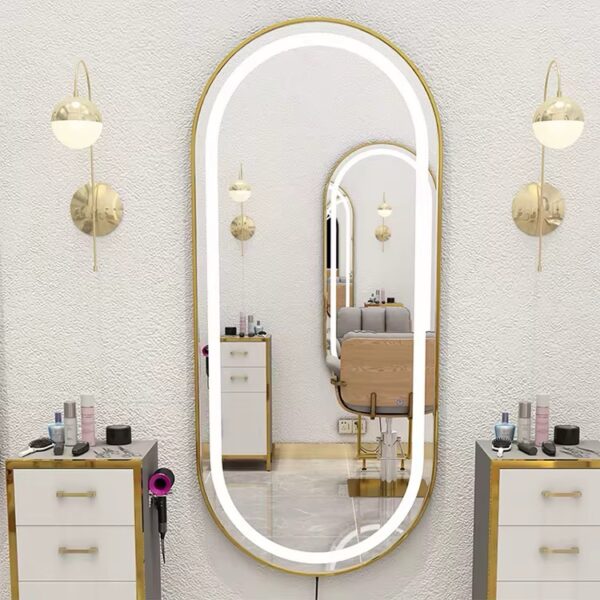 Salon mirror