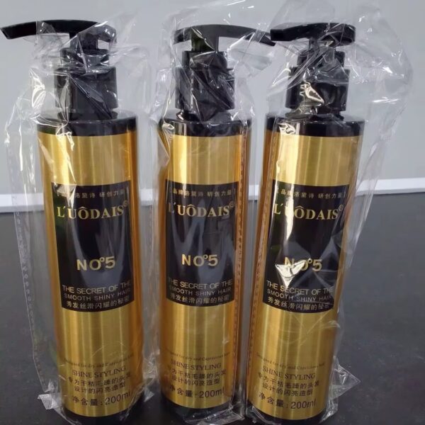 L'Uodais NO 5 The Secret Of Smooth Shiny Hair