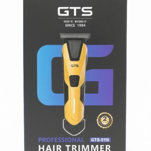 GTS Flexible Rechargeable Detail Trimmer
