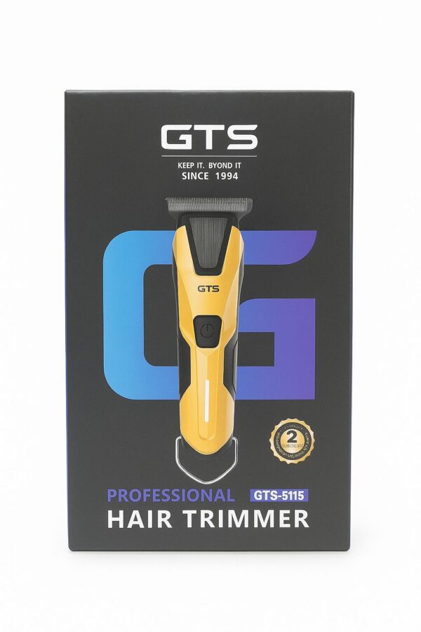 GTS Flexible Rechargeable Detail Trimmer