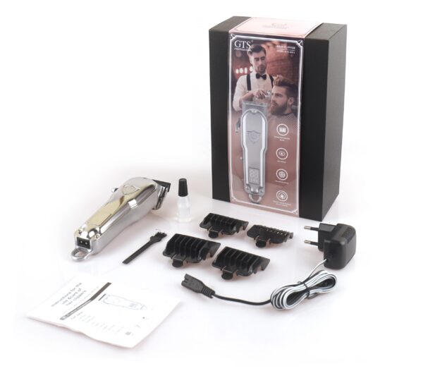 GTS-6001 Rechargeable Hair Clipper
