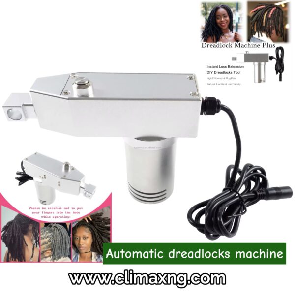 Automatic Dreadlock Machine