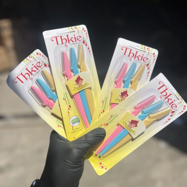 Frontal/Eyebrow razor (one dozen)