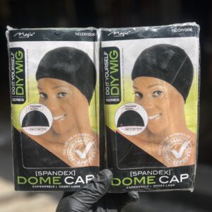 Dome Mesh Wig Cap (1 dozen)