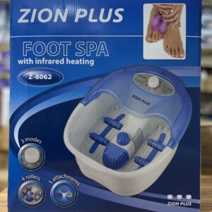 Zion Plus Foot Massager