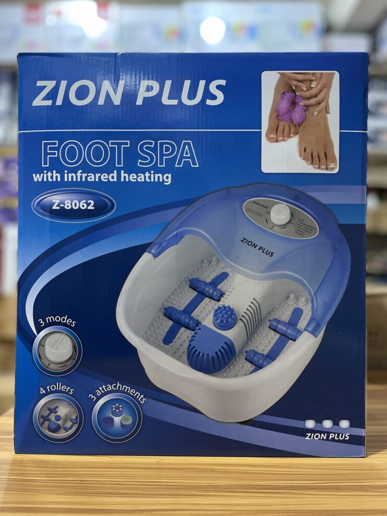 Zion Plus Foot Massager