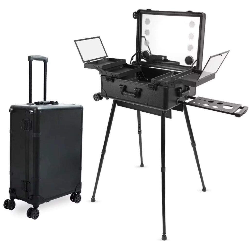 Mobile Barber box