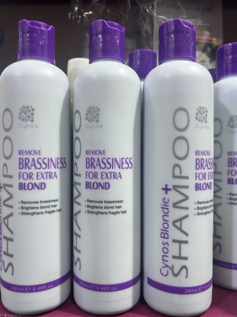 Purple Shampoo