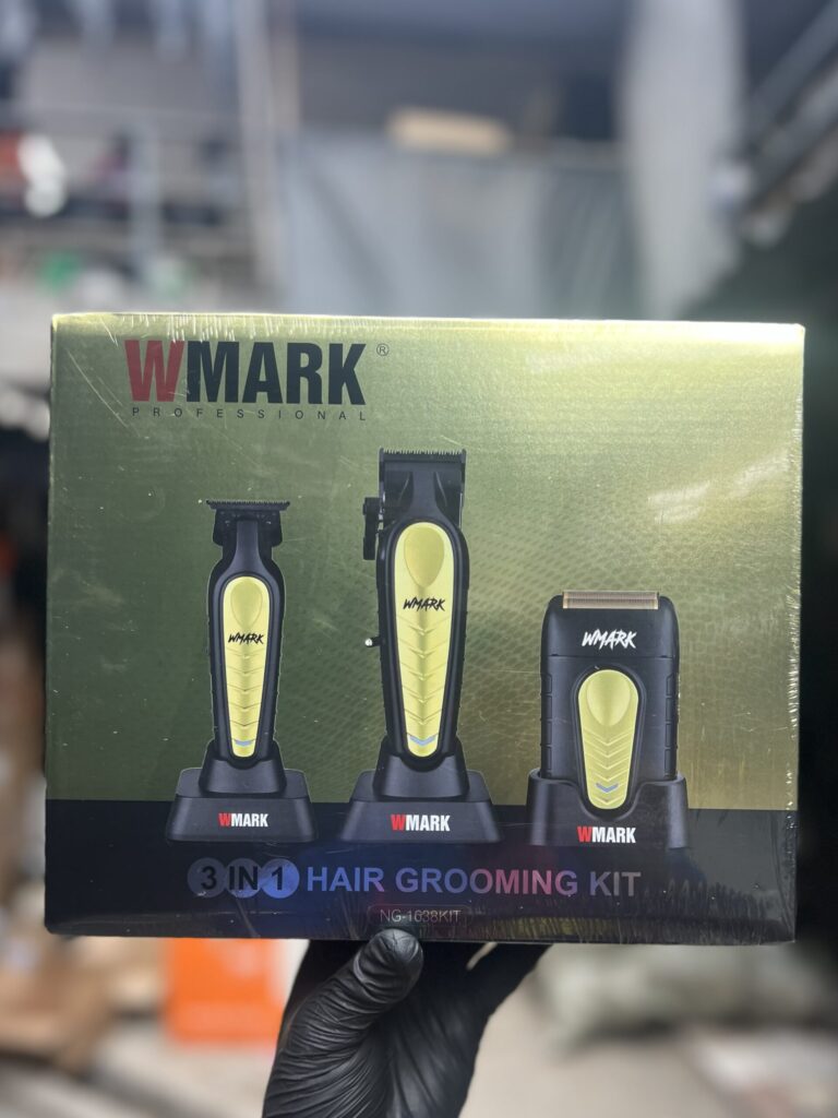 Wmark 3 in 1 clipper kit