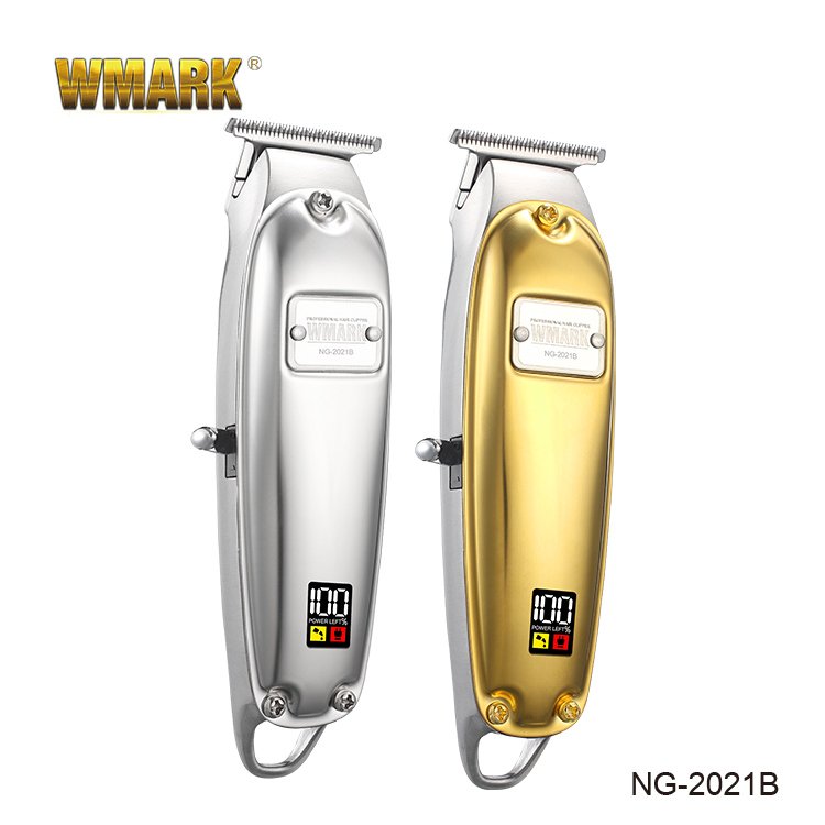 WMARK NG-2021B Professional Rechargeable Hair Trimmer